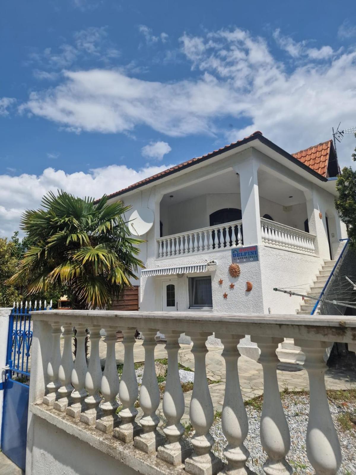 דירות אספרובלטה Delfini House מראה חיצוני תמונה