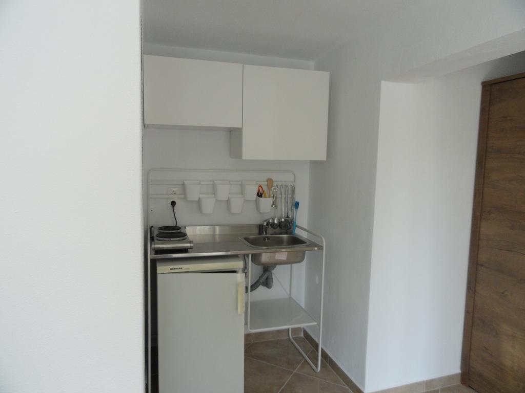 דירות אספרובלטה Delfini House מראה חיצוני תמונה