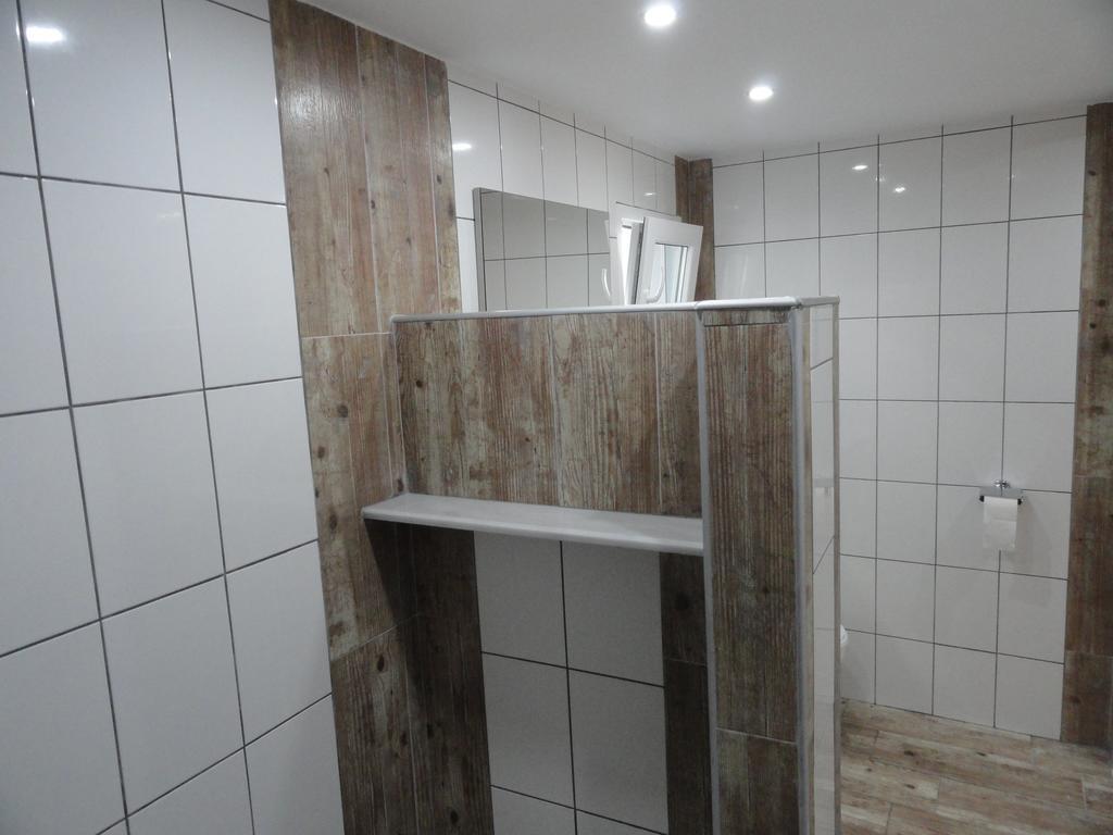 דירות אספרובלטה Delfini House מראה חיצוני תמונה