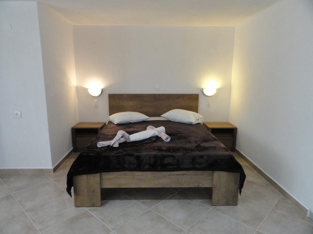 דירות אספרובלטה Delfini House מראה חיצוני תמונה