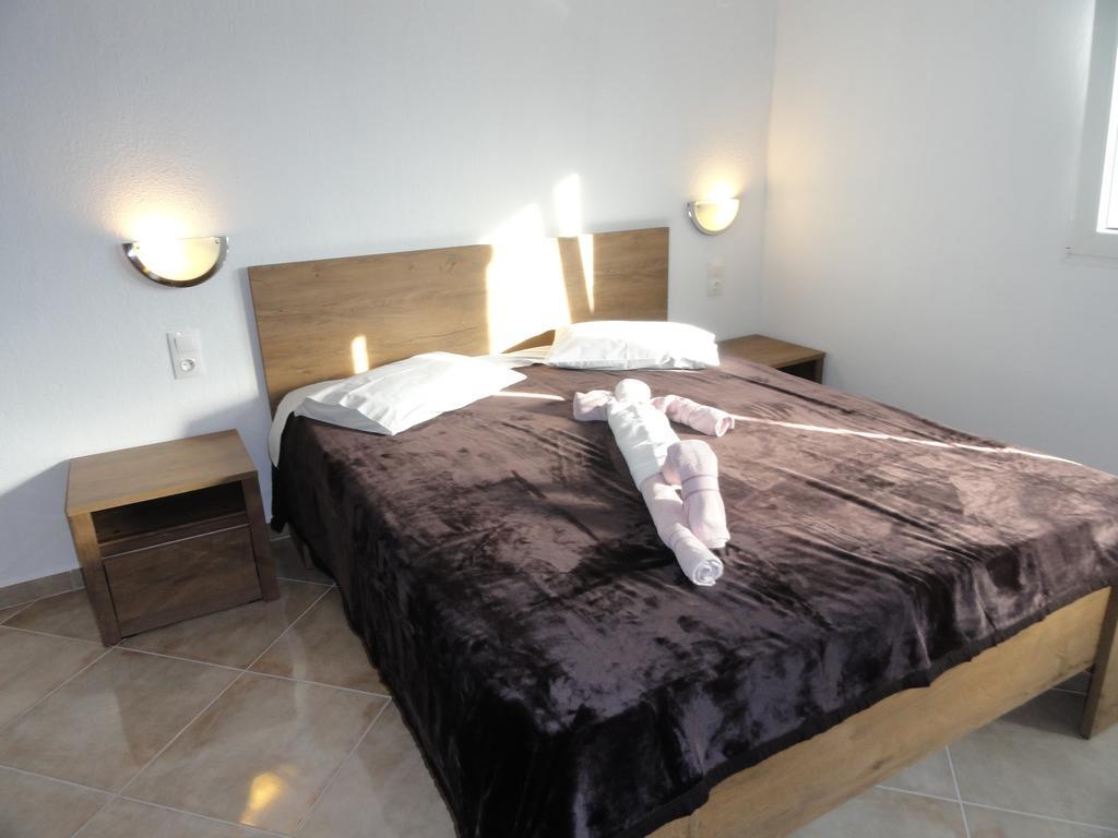דירות אספרובלטה Delfini House מראה חיצוני תמונה