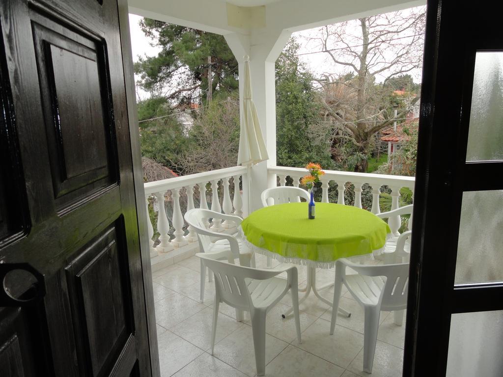 דירות אספרובלטה Delfini House מראה חיצוני תמונה